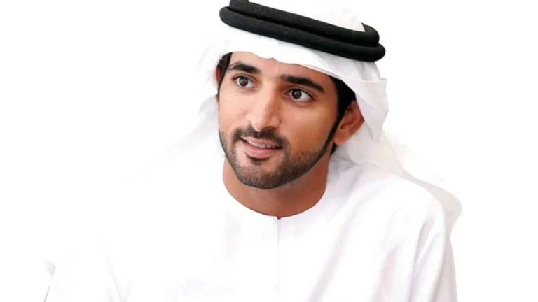 Hamdan bin Mohammed highlights DWTC’s role in driving Dubai’s global business growth