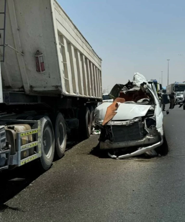 Seven killed, nine injured in Dubai road crash on Emirates Road