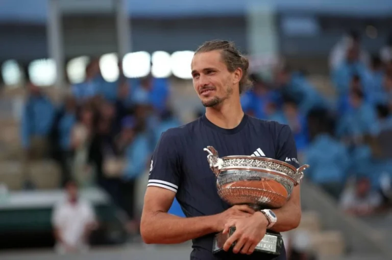 French Open 2026: Alexander Zverev defies Type 1 diabetes to claim maiden Grand Slam title