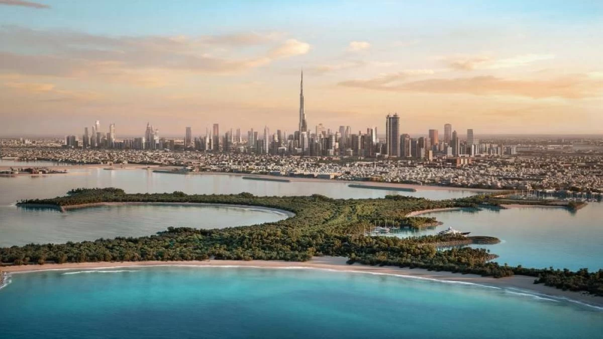 Dubai records AED 560 million landmark beachfront land deal on Naya Island