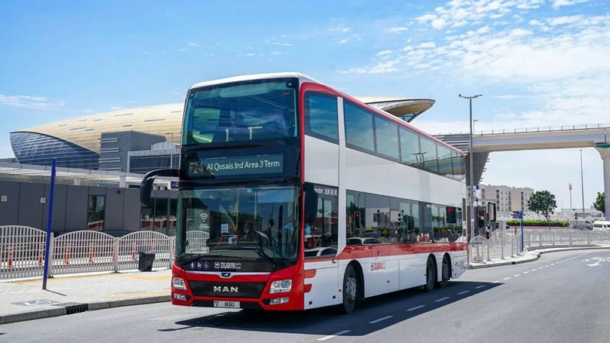 RTA deploys AI to enhance real-time bus operations, efficiency