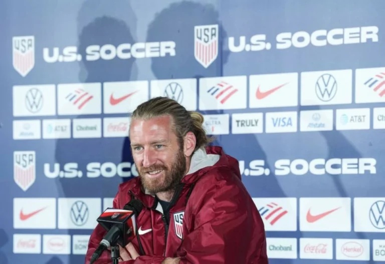 US players ready to seize ‘once in a career’ World Cup chance