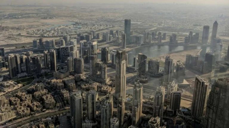 UAE weather: Dust storms return as winds hit 40km/h across the country