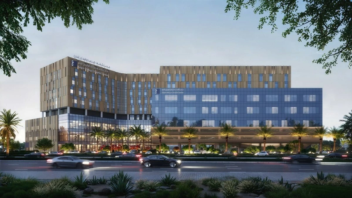 King’s College Hospital London – Dubai announces landmark expansion, reinforcing commitment to world-class healthcare in the UAE