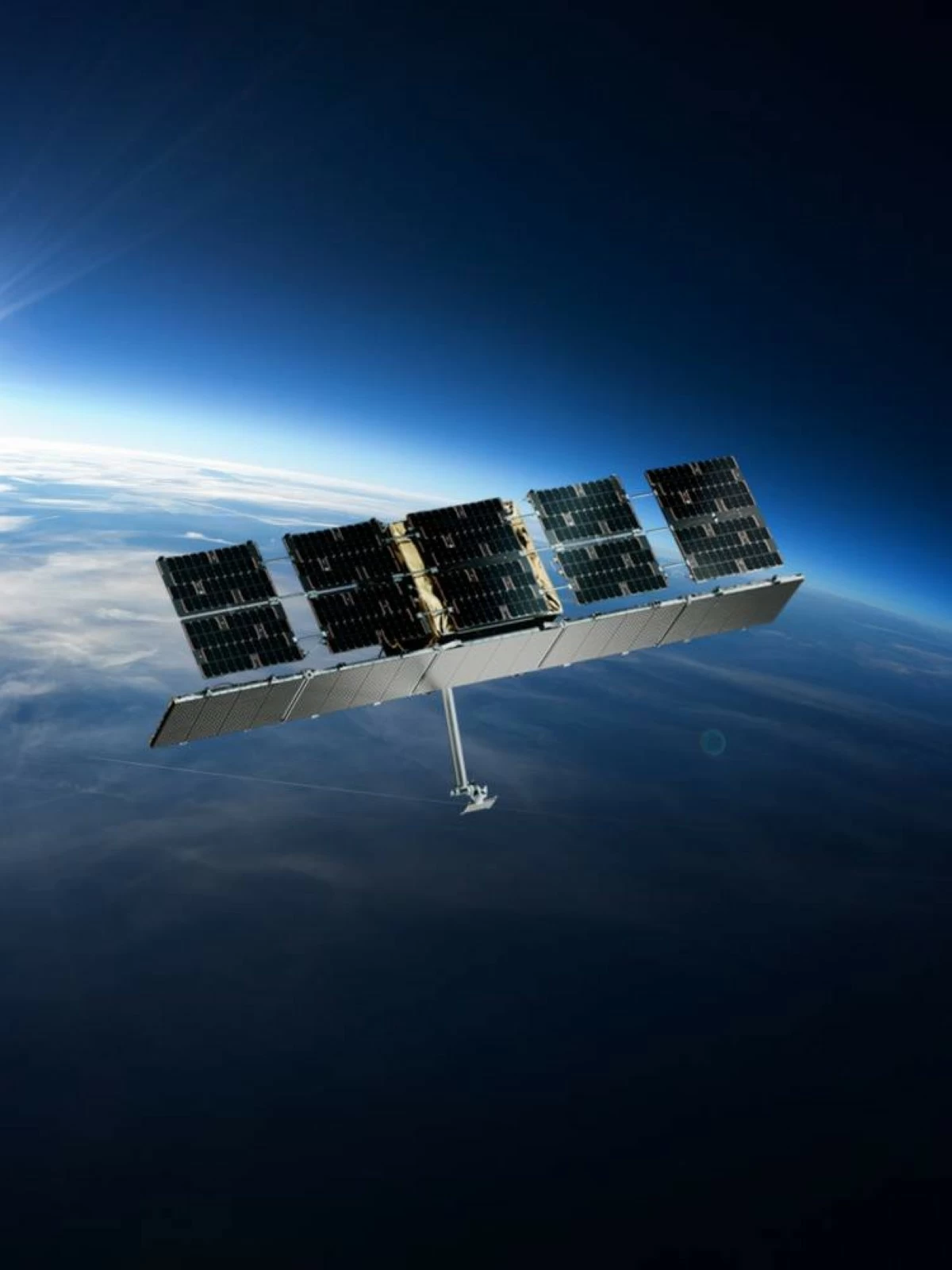 Space42 expands Earth observation capabilities with three new satellites