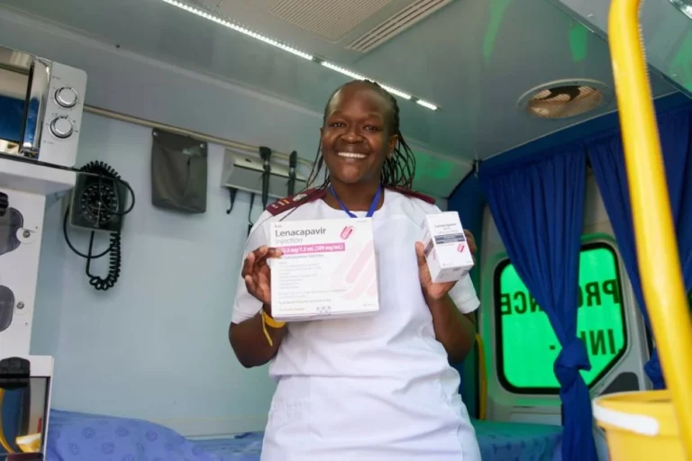 Highly effective Lenacapavir HIV prevention drug arrives in South Africa
