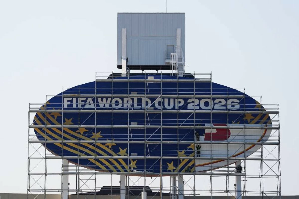 All-Brazilian line-up to referee opening game at World Cup