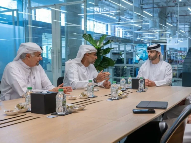 Mansoor bin Mohammed chairs Dubai Sports Council meeting to advance global sports leadership