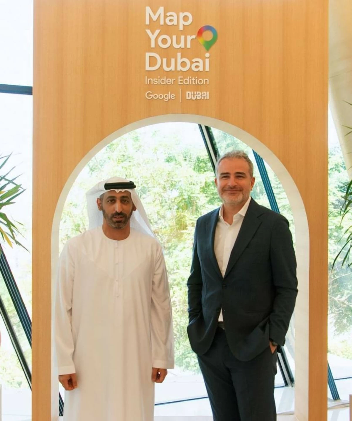 Dubai and Google launch ‘Map Your Dubai’ to boost local food and beverage businesses
