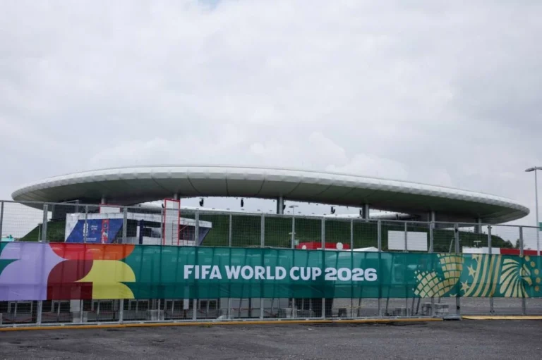 Mexico City to host opening match of World Cup 2026