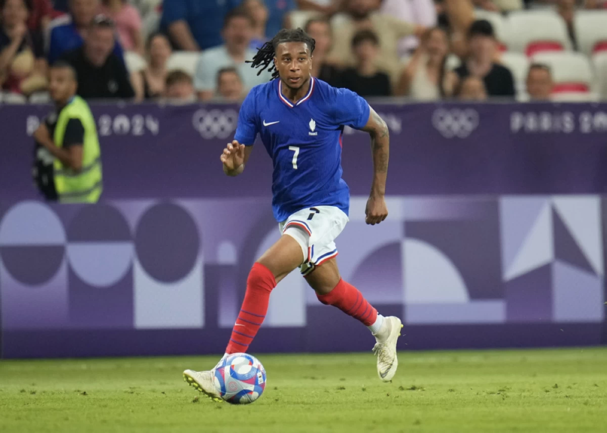 Michael Olise could be France’s attacking star at the World Cup