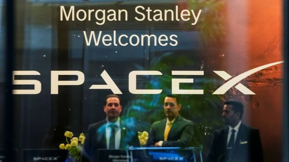 South Korea clears $1.5 billion SpaceX IPO dollar demand