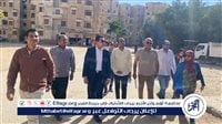 نائب محافظ الفيوم يتفقد المواقع المقترحة لإقامة خدمات بالحي المتميز.. ويعقد لقاءً لخدمة المواطنين بدمو
