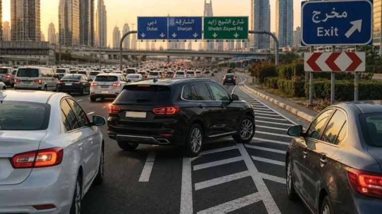 Dubai Police prioritises driver behaviour over fines to enhance road safety