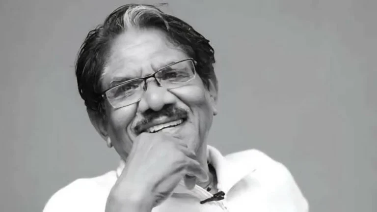 Celebrities pay tribute as renowned Tamil film director Bharathiraja dies in Chennai