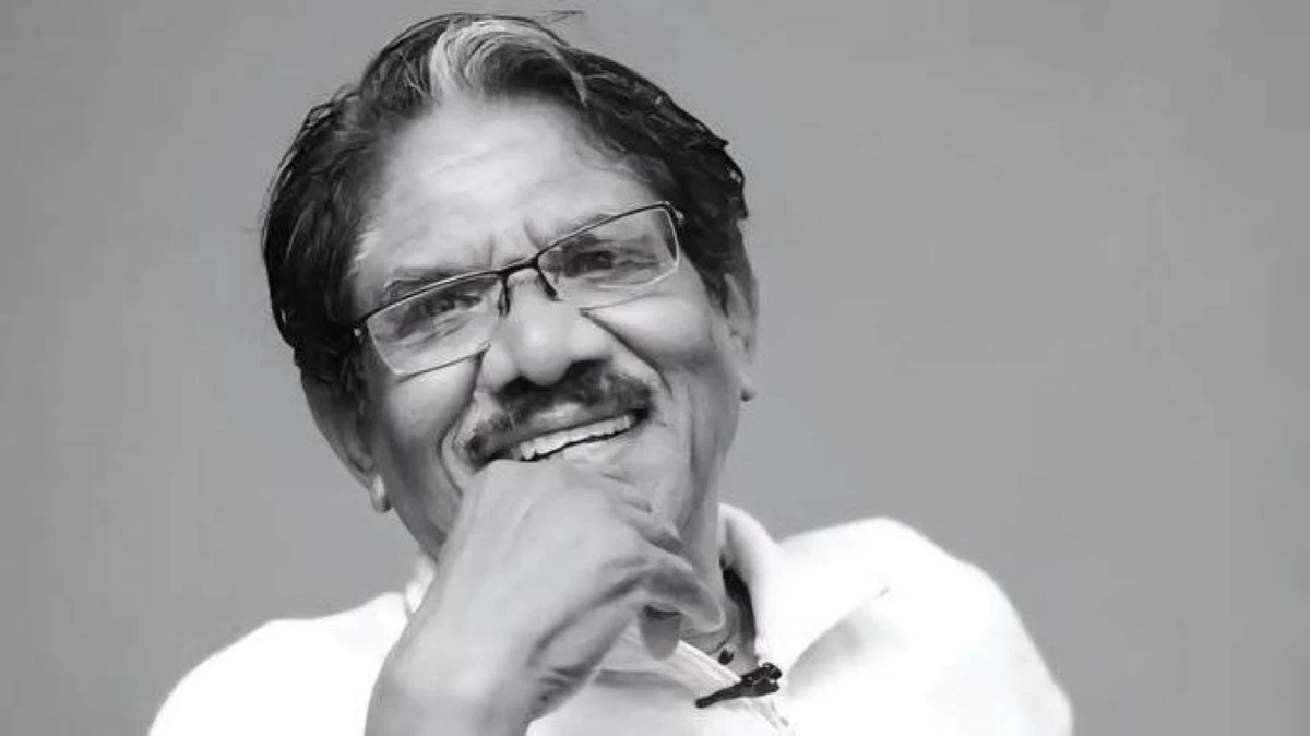 Celebrities pay tribute as renowned Tamil film director Bharathiraja dies in Chennai