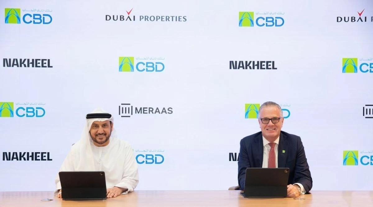 Dubai Holding Real Estate and CBD Launch new home financing programme