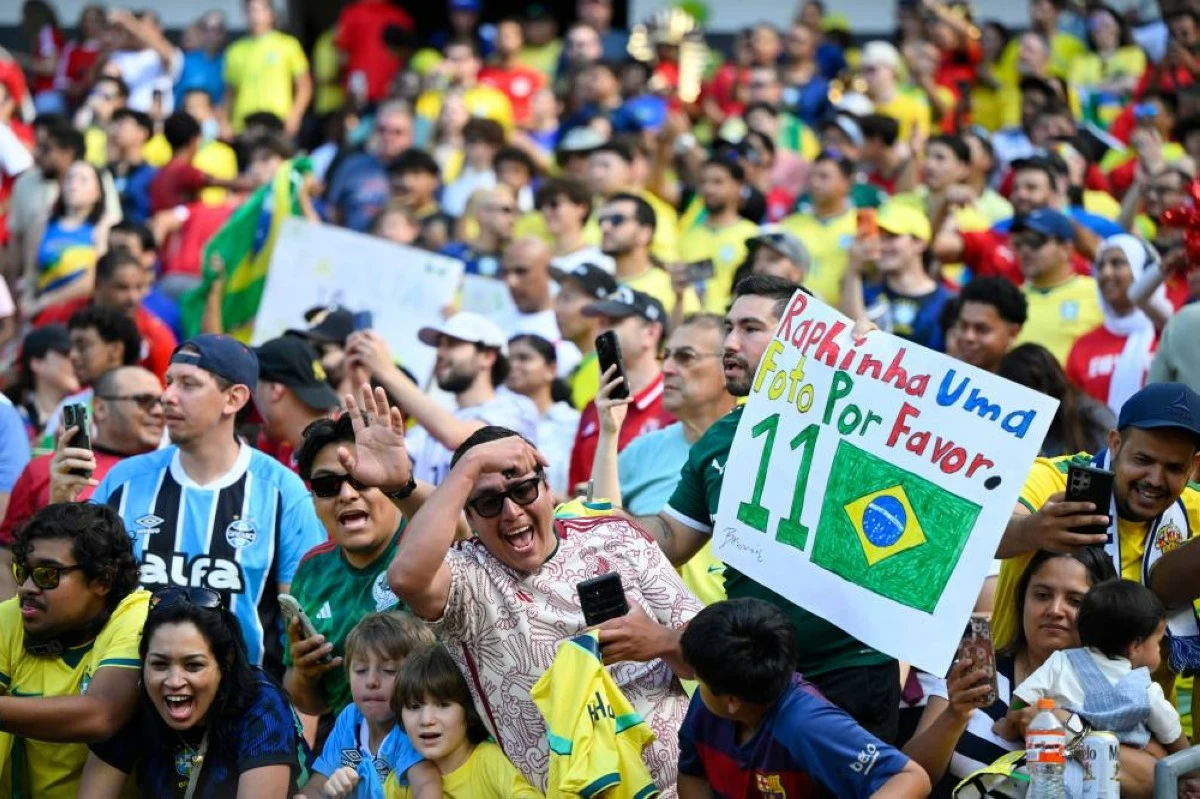 As FIFA entices a new generation of fans, a Brazil influencer’s platform will stream all 104 games