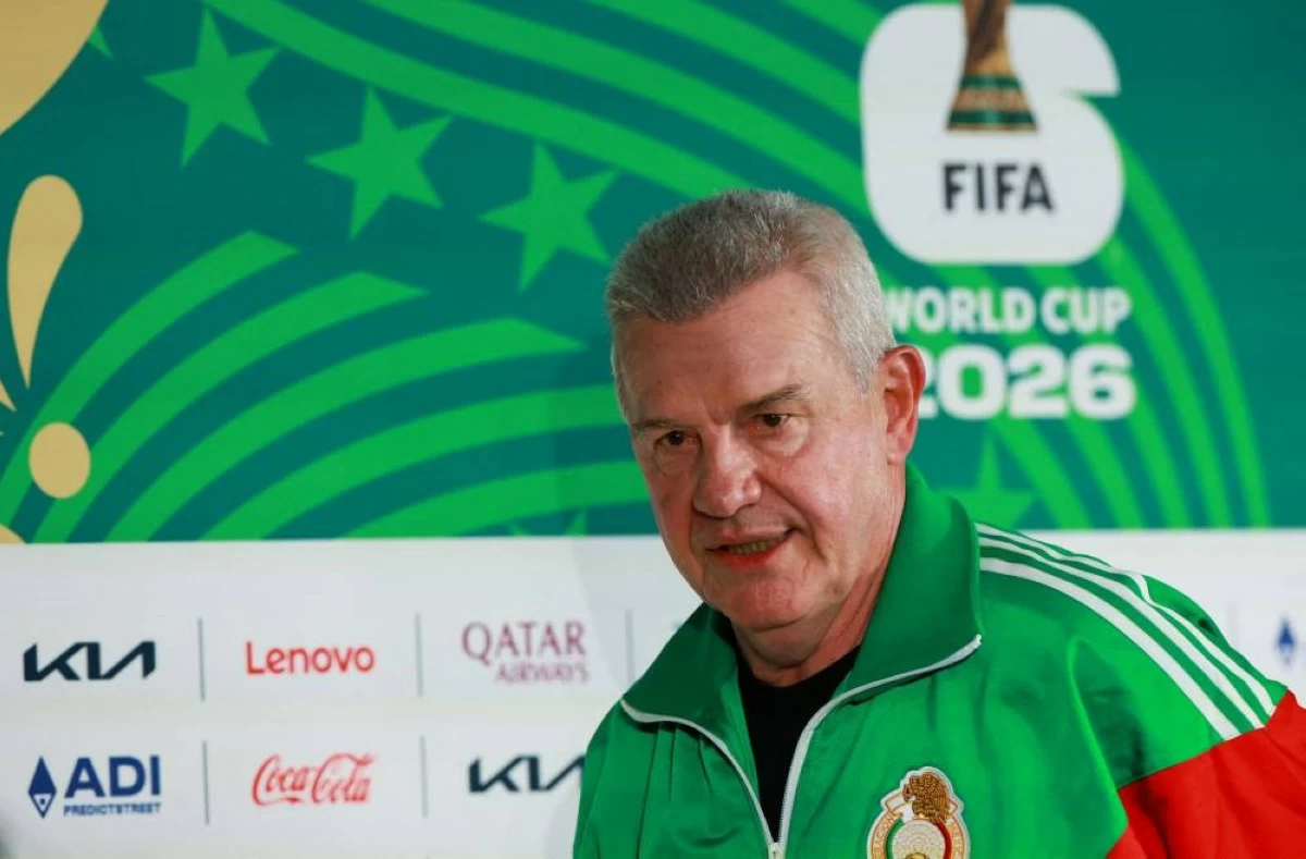 Aguirre relives 1986 memories as Mexico prepare for FIFA World Cup 2026 opener