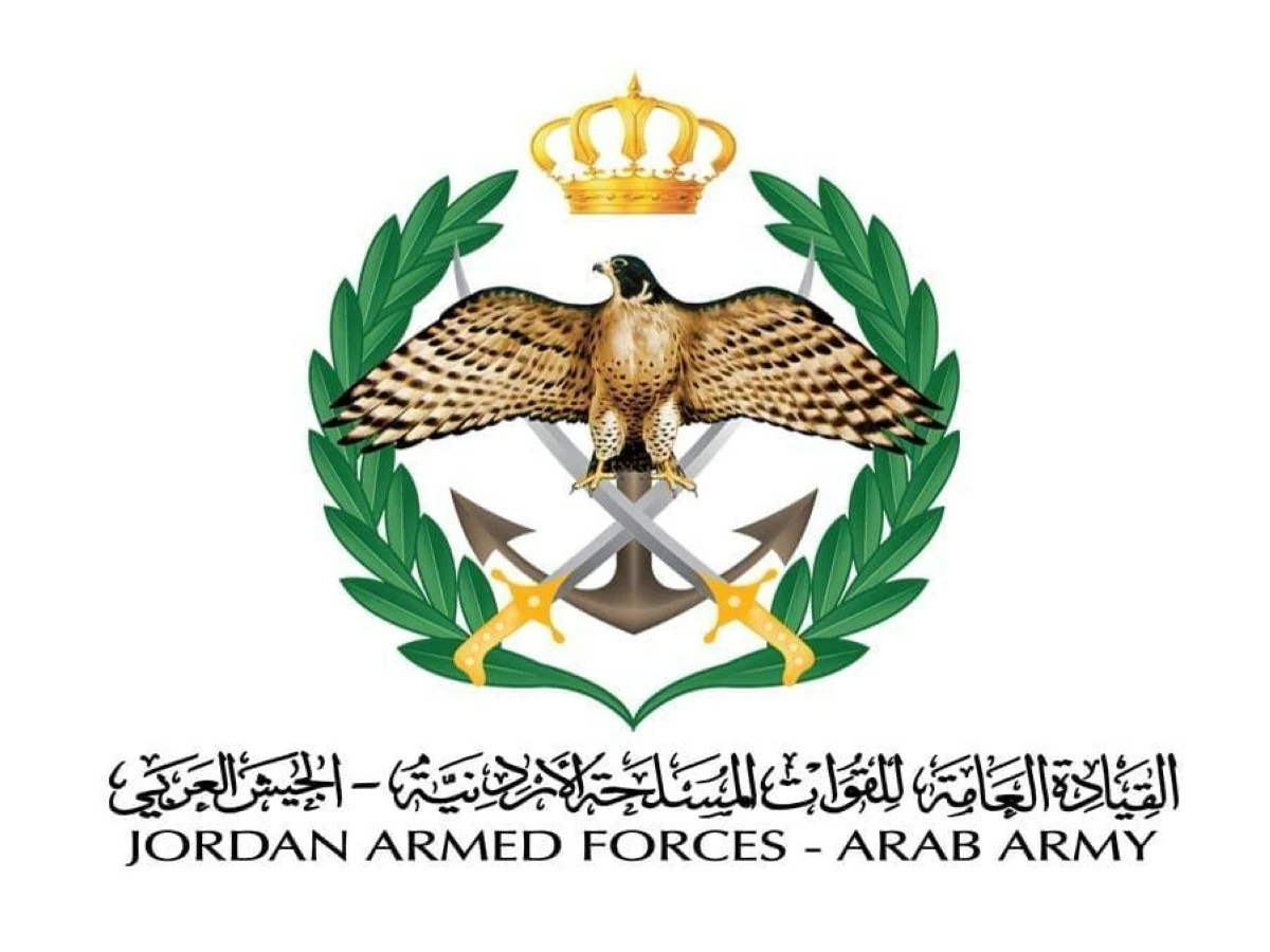 Jordan air defence intercepts 20 missiles launched from Iran