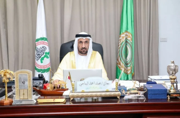 Arab Parliament condemns Iranian attacks, calls them threat to regional stability
