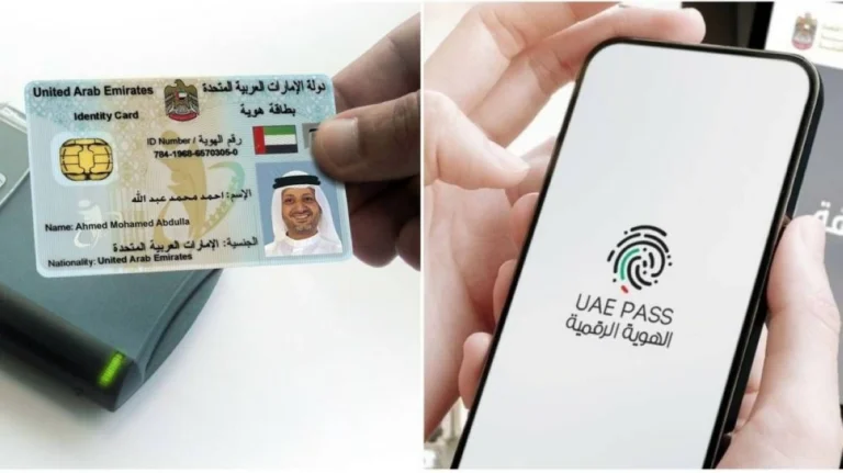 Emirates ID and UAE PASS: What’s the difference and why UAE residents need both