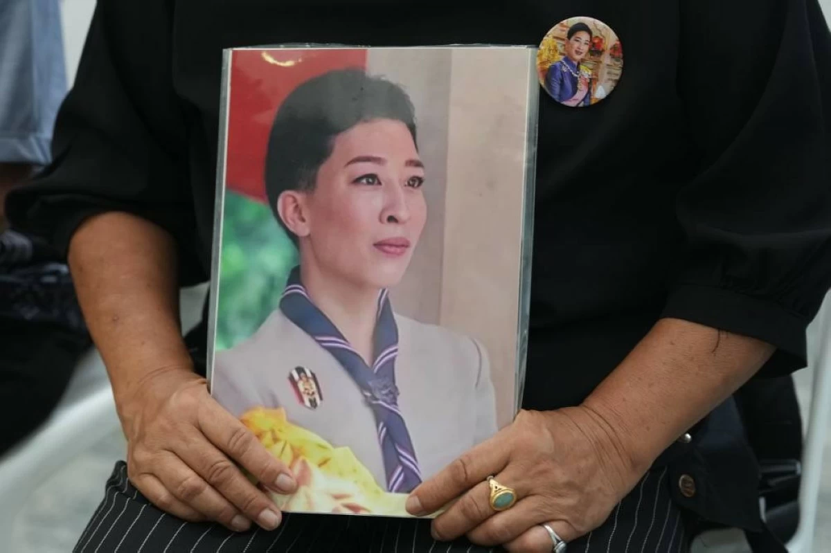 Thai Princess Bajrakitiyabha dies at 47 after falling unconscious due to illness 3 years ago
