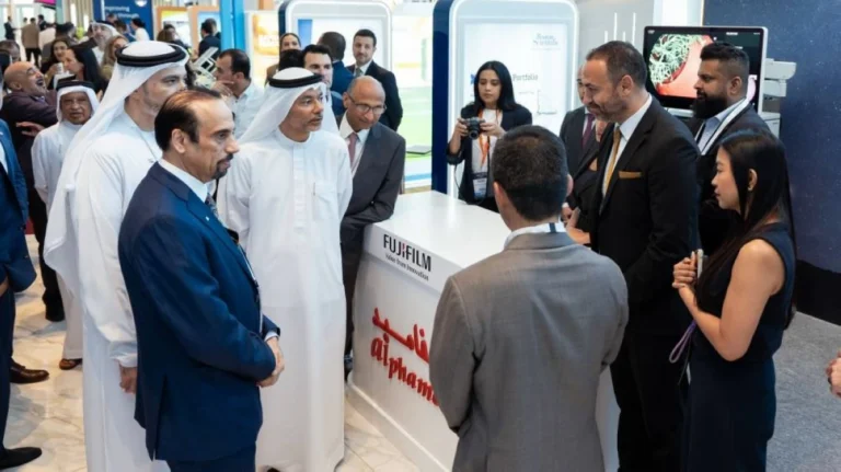 Emirates Digestive Diseases Week 2026 opens in Dubai to advance the future of healthcare through scientific excellence and multidisciplinary collaboration
