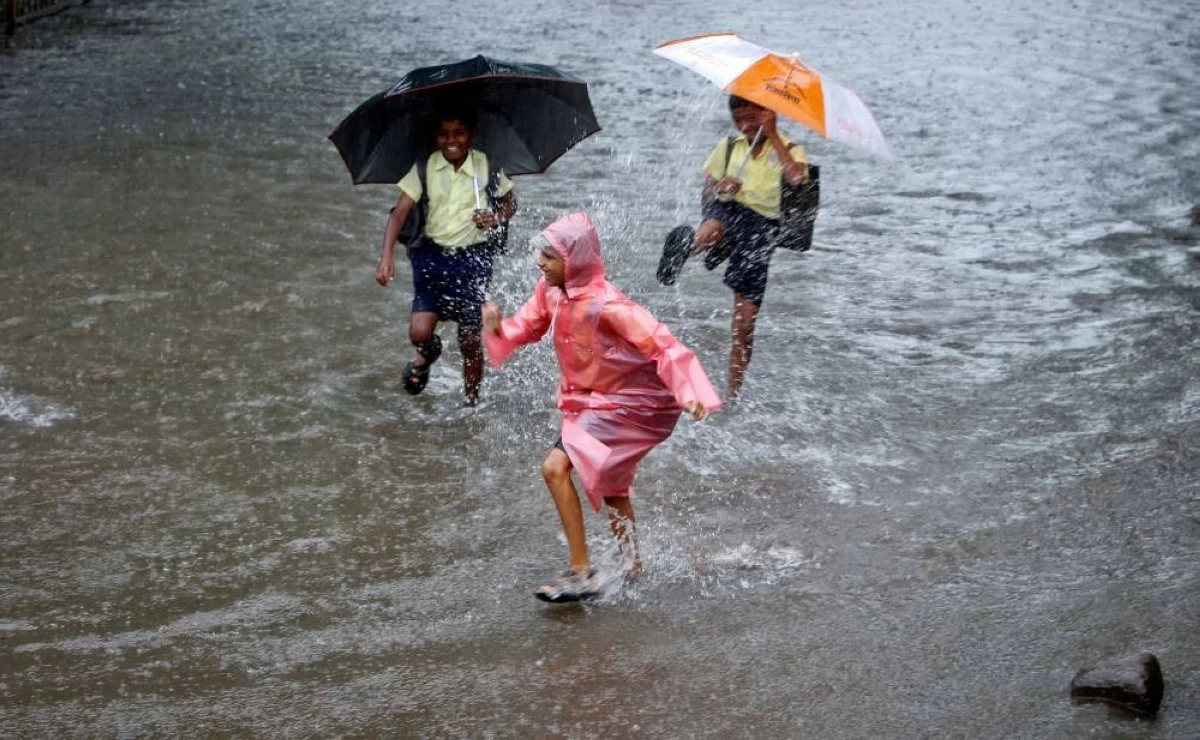 India sees moderate to strong El Nino conditions during monsoon season