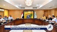 محافظ الفيوم يتابع الموقف التنفيذي لمشروعات “القرض الأوروبي” بالمحافظة