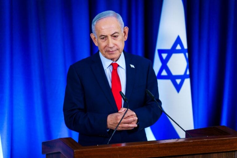 Netanyahu rejects new ‘security equation’ imposed by Iran and Hezbollah