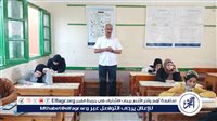 وكيل تعليم بني سويف يتفقد لجان امتحان «جبر» الإعدادية.. ويؤكد عدم رصد مخالفات