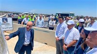 رئيس الوزراء يتفقد مشروع محور اللواء عمر سليمان بمحافظة الإسكندرية