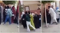 كواليس واقعة الاعتداء على معلمة بالشرقية.. السبب صادم