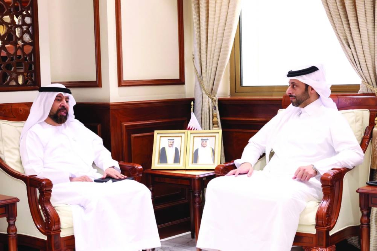 Qatar, UAE discuss strengthening co-operation in municipal affairs