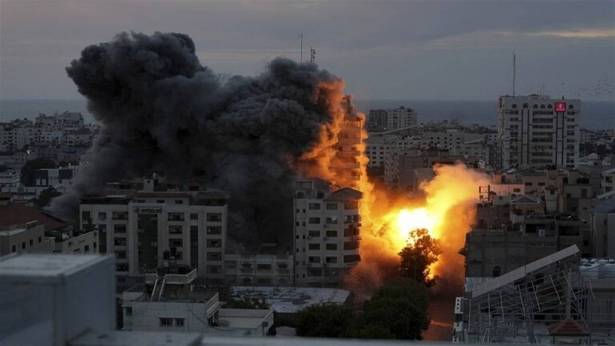 استشهاد 8 فلسطينيين خلال 24 ساعة في قطاع غزة