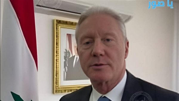 رجي: سلاح الحـزب فقد مبرراته وجدواه