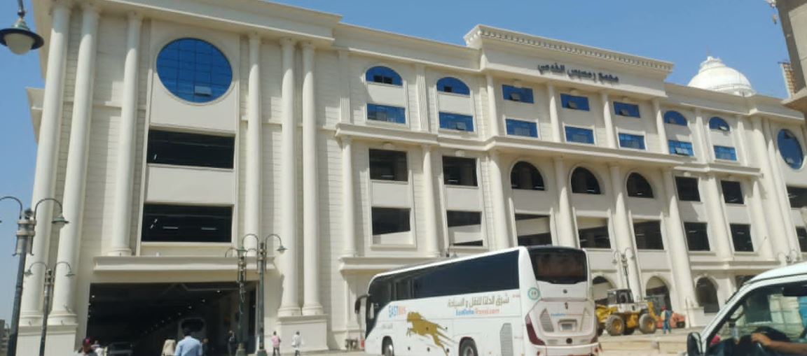 «رمسيس» يتخلص من العشوائيات.. تشغيل مجمع خدمى جديد وتنظيم محيط محطة مصر