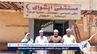 أوقاف الفيوم تواصل قوافل الرحمة والمواساة بزيارة مستشفى أبشواي المركزي