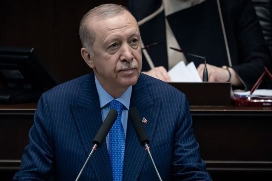 أردوغان: عدوان “إسرائيل” على سوريا ولبنان يهدّد أمن تركيا