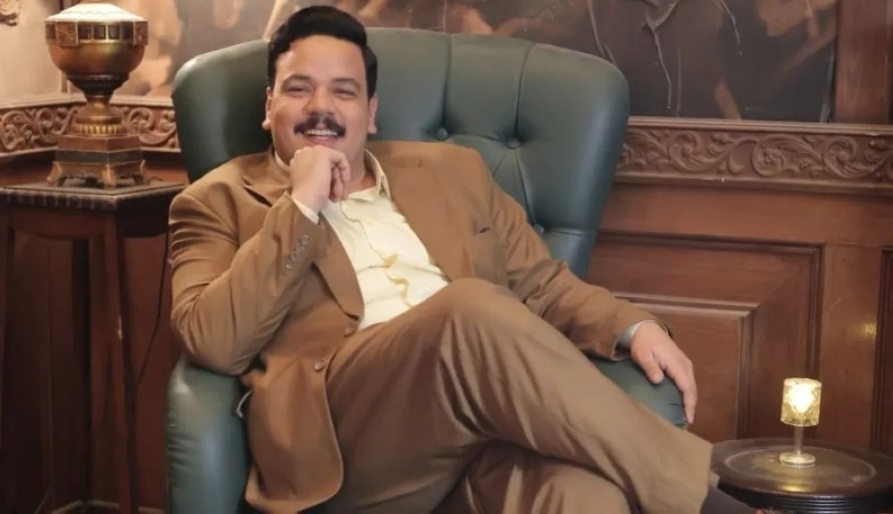 مصطفى غريب.. في «الورشة»