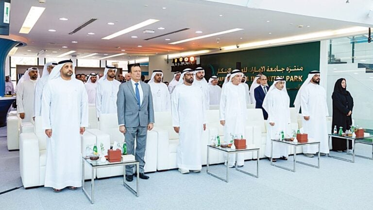 برنامج لدعم 10 مشاريع بحثية سنوياً مرتبطة بالنخيل