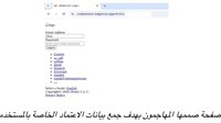 تقنية تصيد احتيالي جديدة تستغل منصة رائدة لتطوير الويب بالذكاء الاصطناعي
