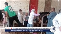 بيطرى الفيوم: تنظيم 194 ندوة توعوية وضبط نحو 10 أطنان لحوم غير صالحة للاستهلاك الآدمي