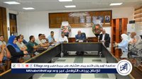 دعمًا للعاملين.. جامعة أسيوط تناقش تحسين خدمات صرف العلاج لمرضى الأمراض المزمنة