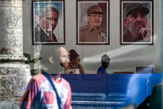 Cuban President Outlines ‘Three Scenarios’ US May Take