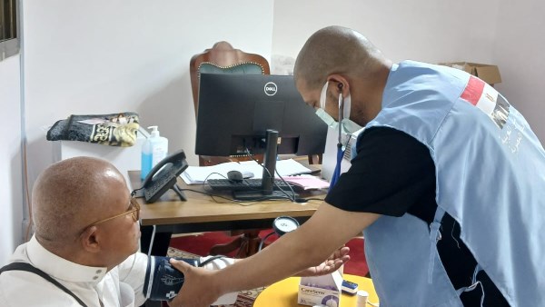 الصحة: إجمالي عدد حالات الحجاج المحجوزة في السعودية حاليا 42 حالة