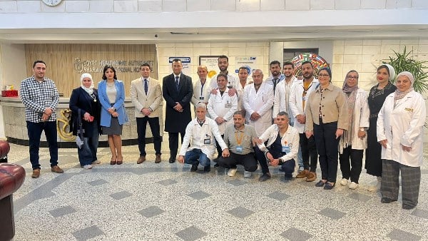اعتماد معامل مستشفيي الكرنك الدولي وشرم الشيخ الدولي وفقًا للمواصفة الدولية ISO 15189