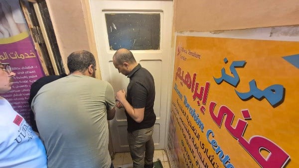 خريجة زراعة.. صحة القليوبية تضبط مركزًا غير مرخص للتغذية العلاجية والجلدية ببنها
