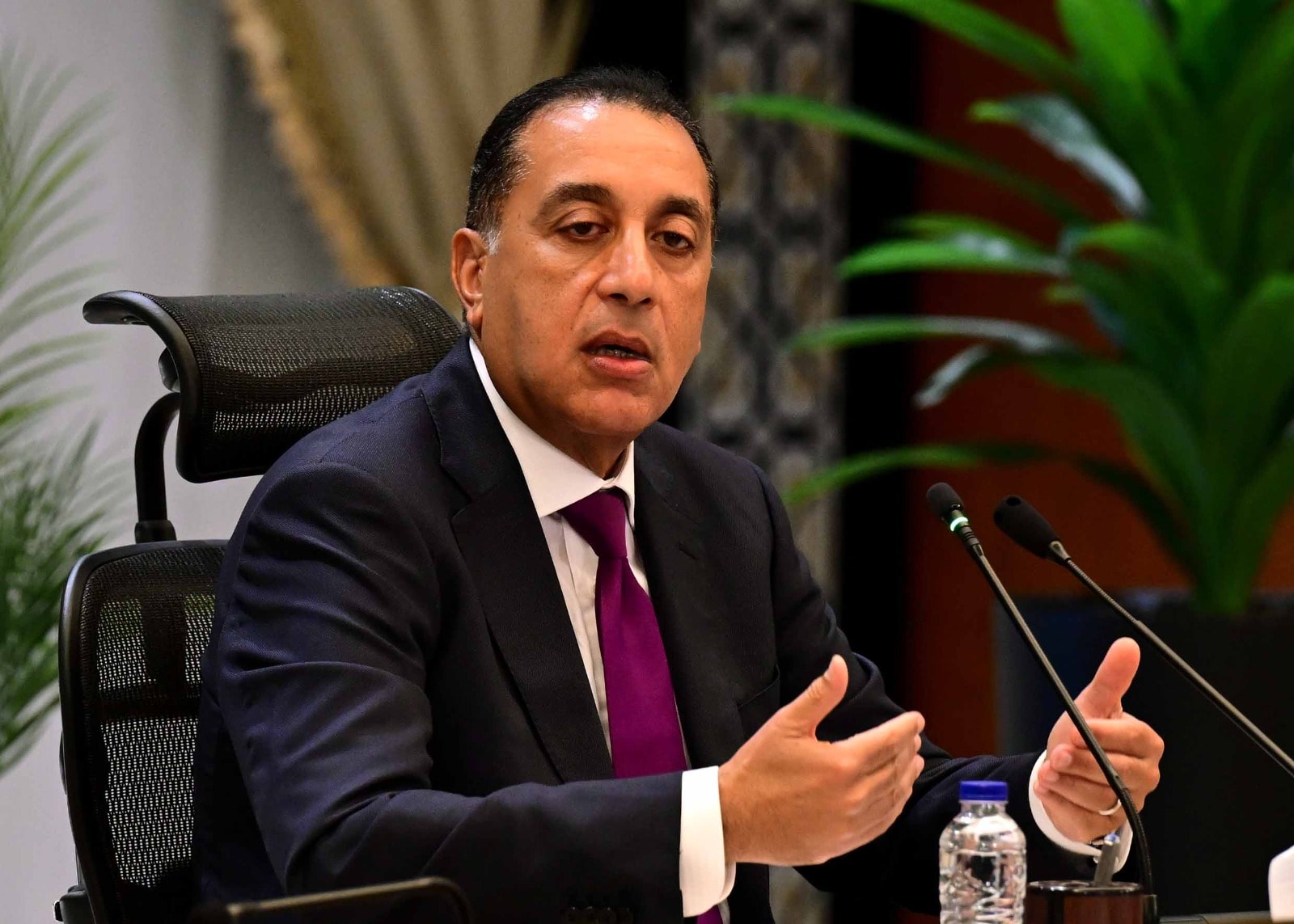 رئيس الوزراء: حان الوقت لتطبيق الدعم النقدي لكي يصل إلى الأسر المصرية المستحقة فعليا